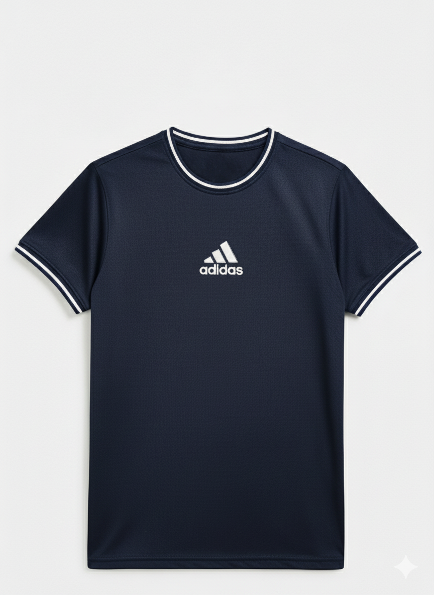 ADI - EMBOSSED LOGO CREW