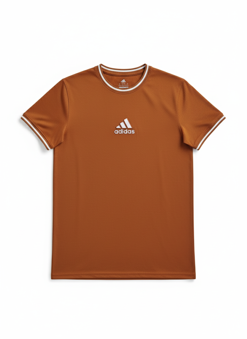 ADI - EMBOSSED LOGO CREW