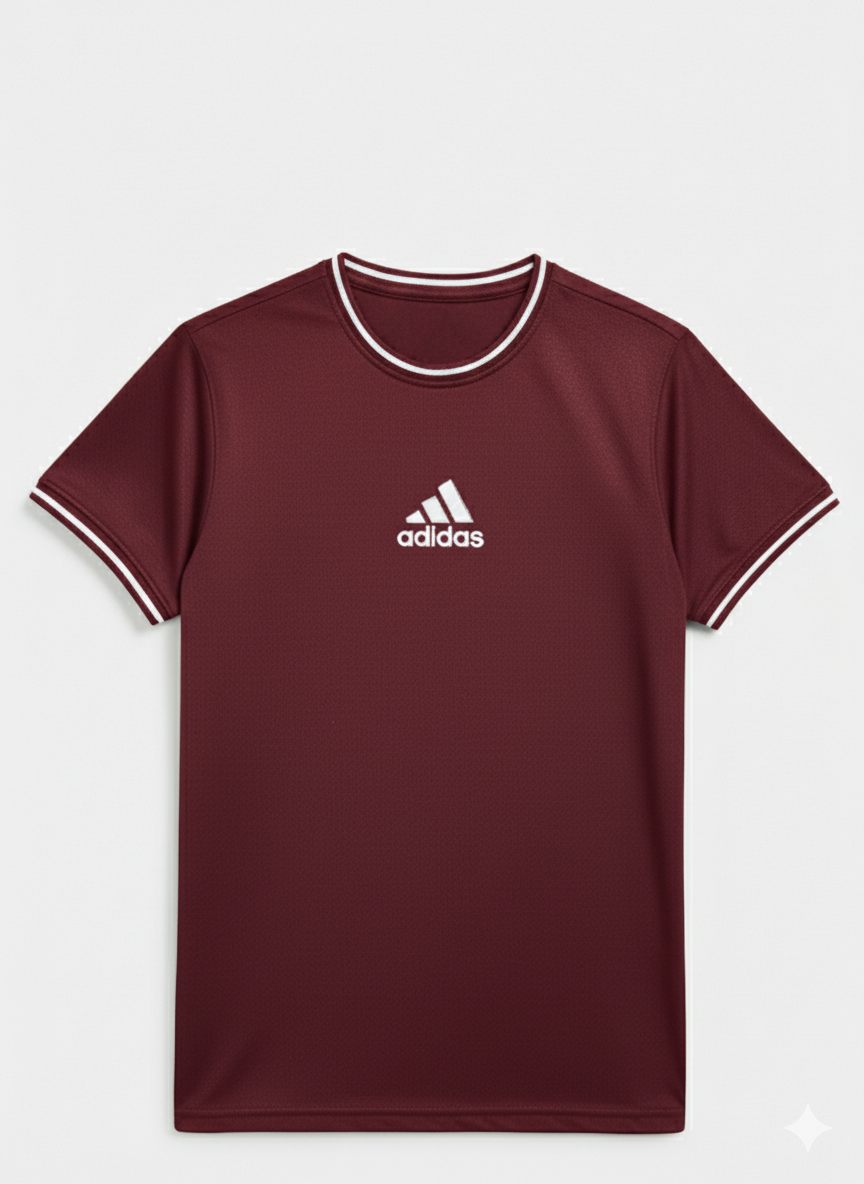 ADI - EMBOSSED LOGO CREW