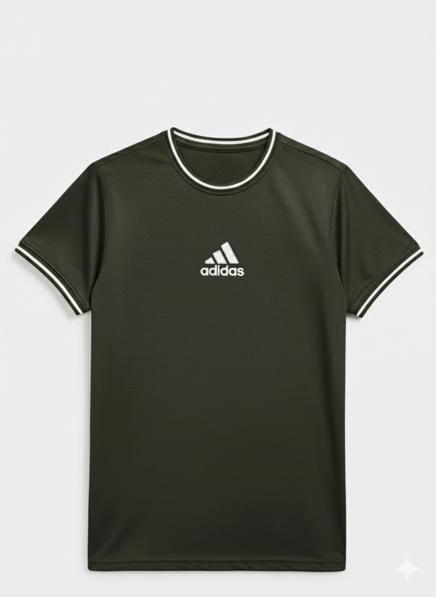 ADI - EMBOSSED LOGO CREW