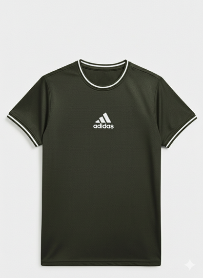 ADI - EMBOSSED LOGO CREW