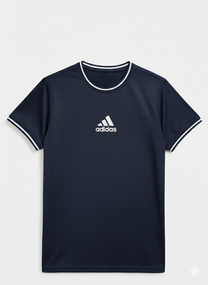 ADI - EMBOSSED LOGO CREW