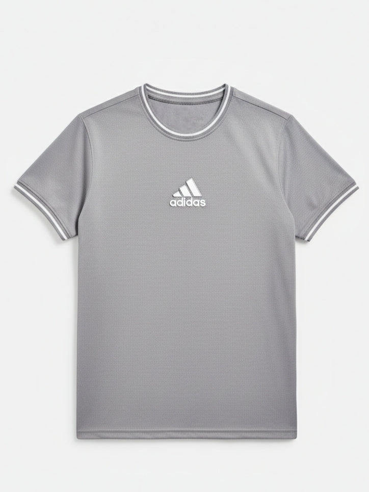ADI - EMBOSSED LOGO CREW