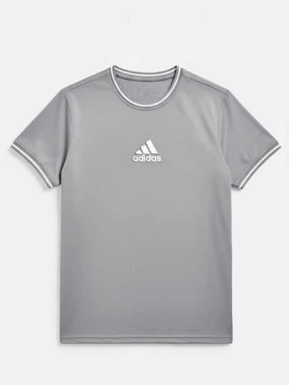 ADI - EMBOSSED LOGO CREW
