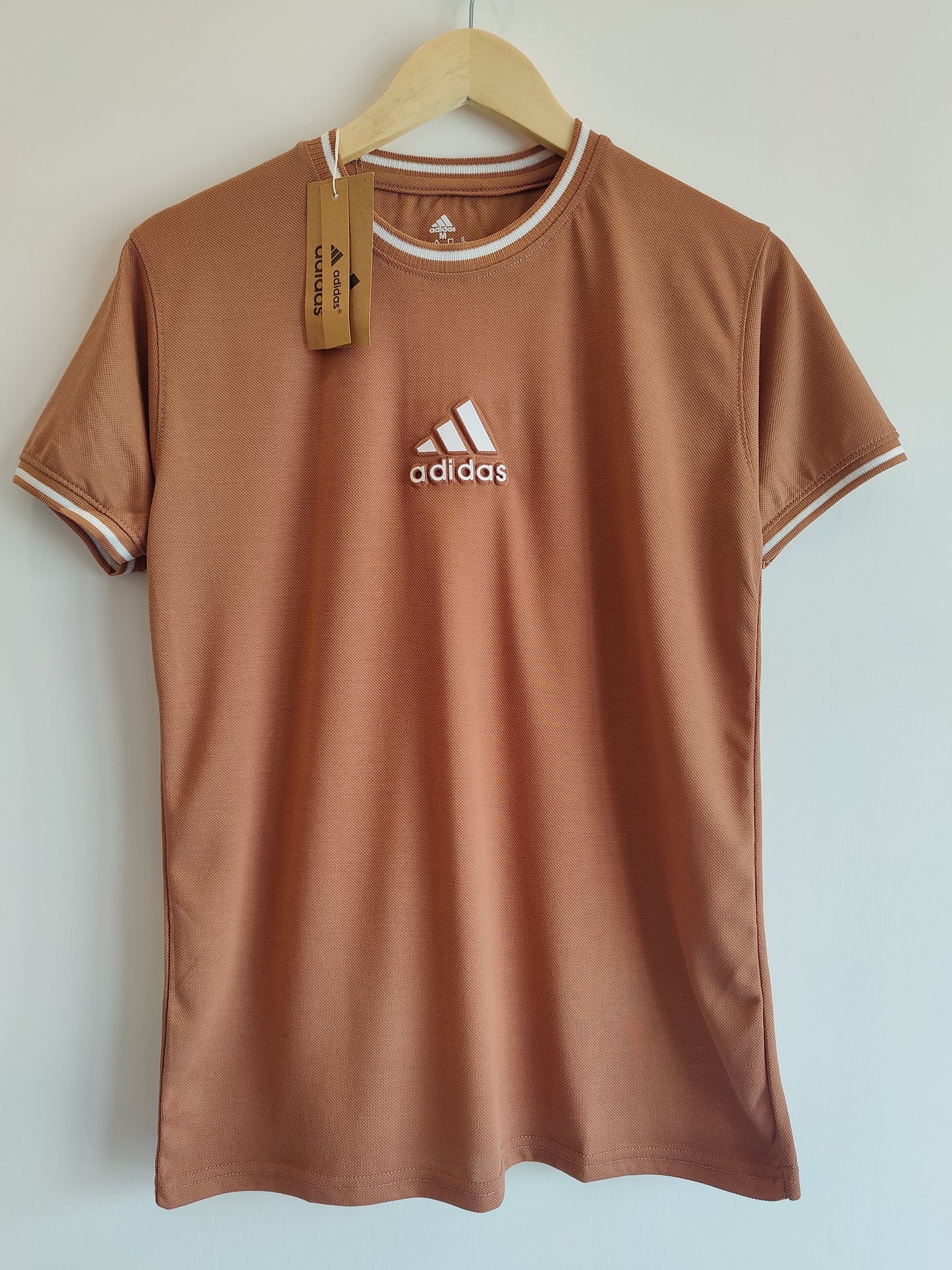 ADI - EMBOSSED LOGO CREW