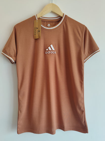 ADI - EMBOSSED LOGO CREW