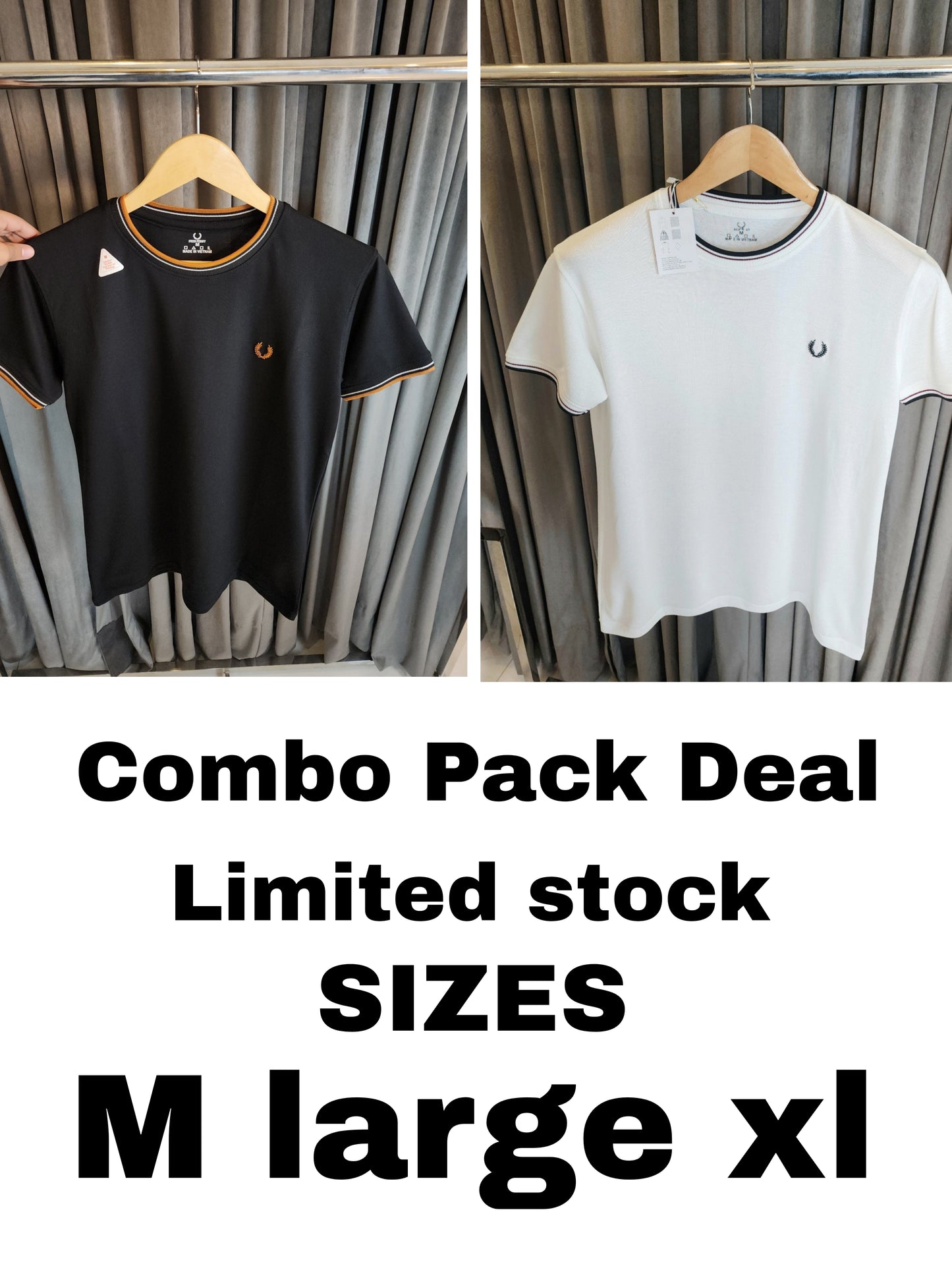 Combo Pack Crew