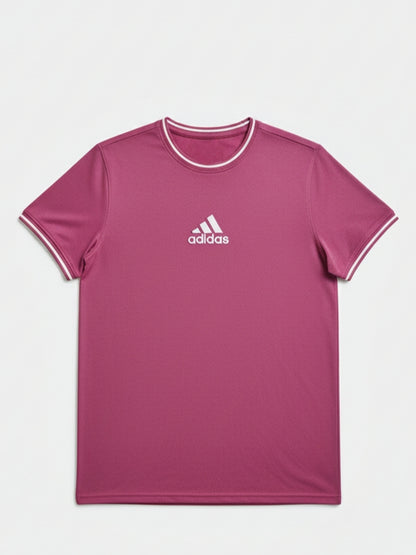 ADI - EMBOSSED LOGO CREW