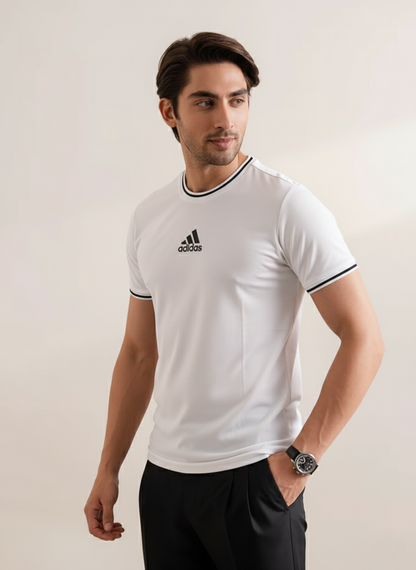 ADI - EMBOSSED LOGO CREW