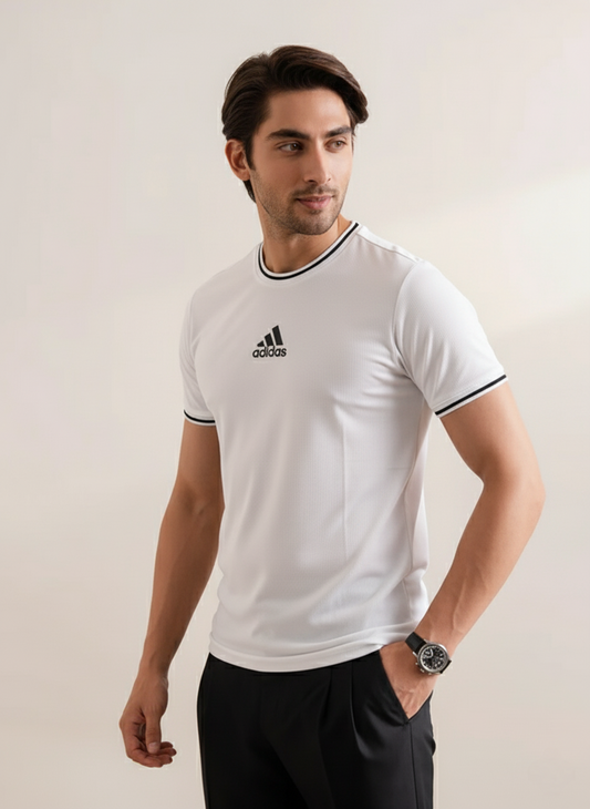 ADI - EMBOSSED LOGO CREW