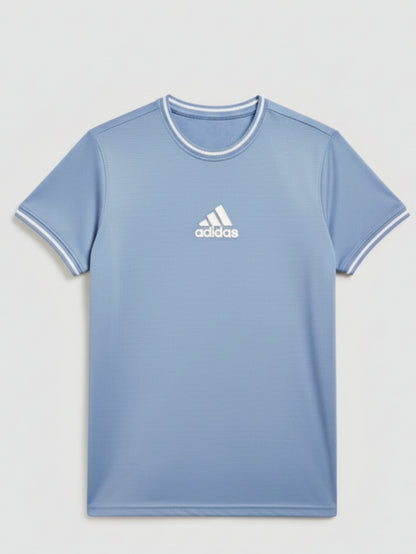 ADI - EMBOSSED LOGO CREW